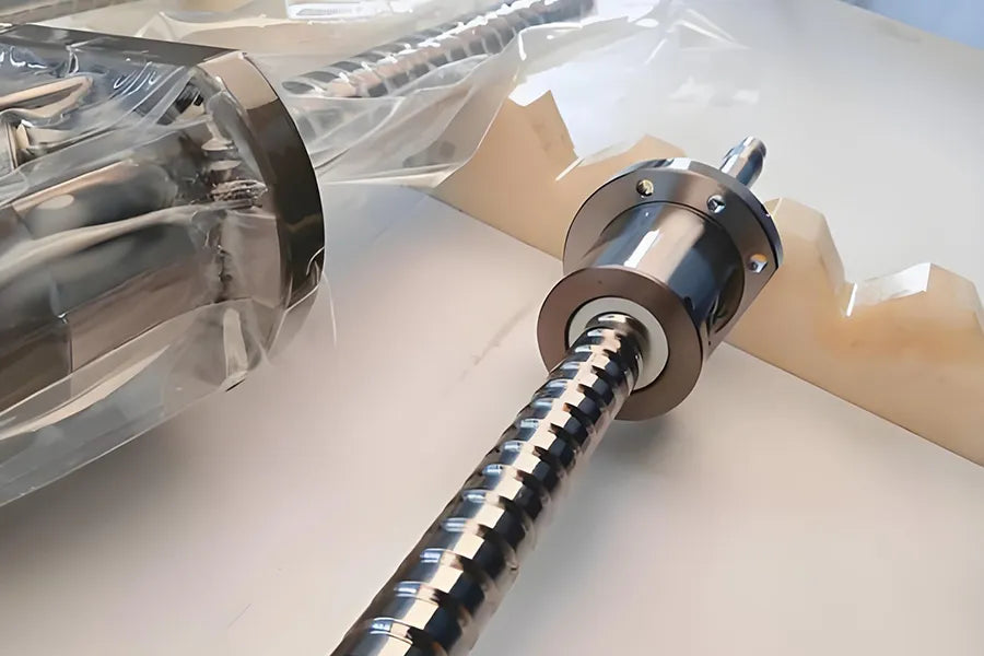 Roller Screw Actuators for Heavy Duty Applications