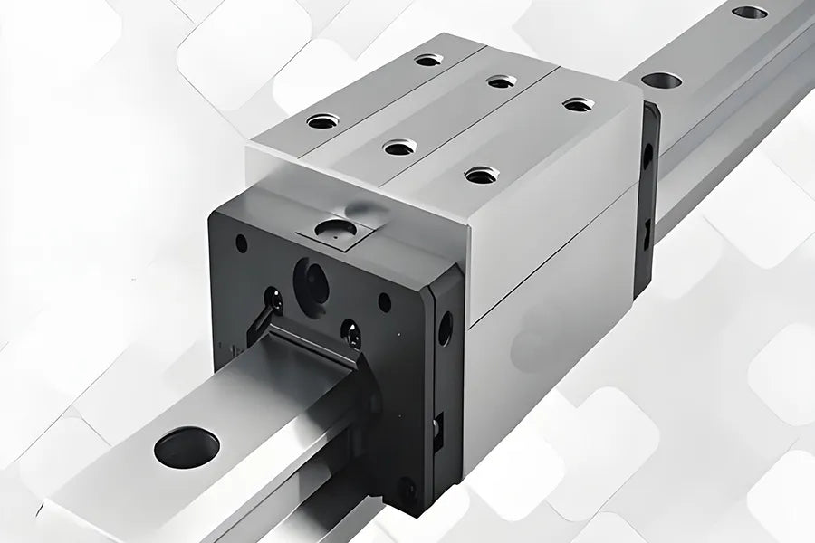 CNC Linear Guides and Rails