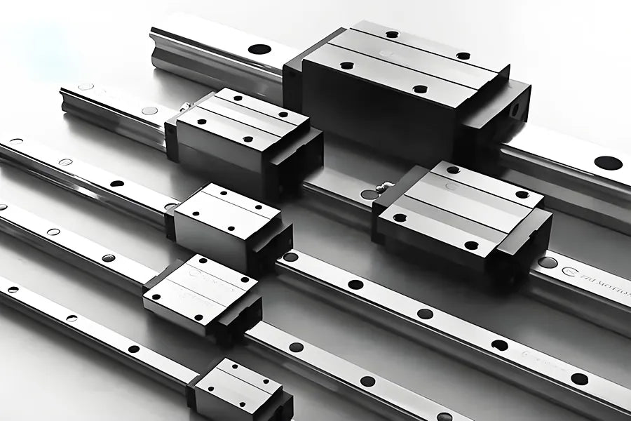 Heavy Duty Linear Guides