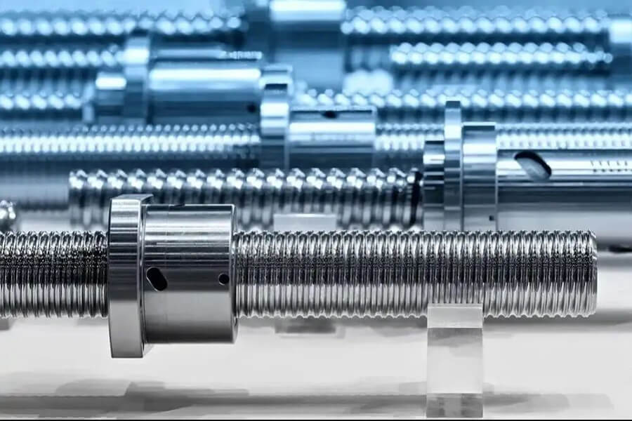 How to Control the Accuracy of Servo Ball Screws