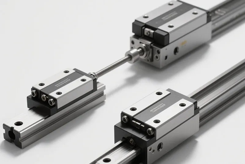 LM Guideways Selection