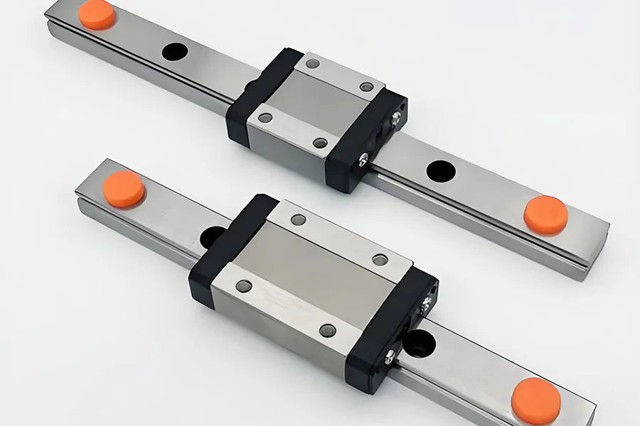 LM Rails Positioning Methods for Precision Motion