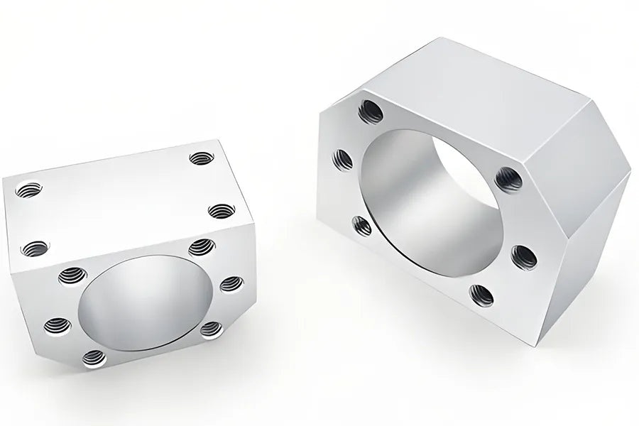 Lead Screw Nut Types