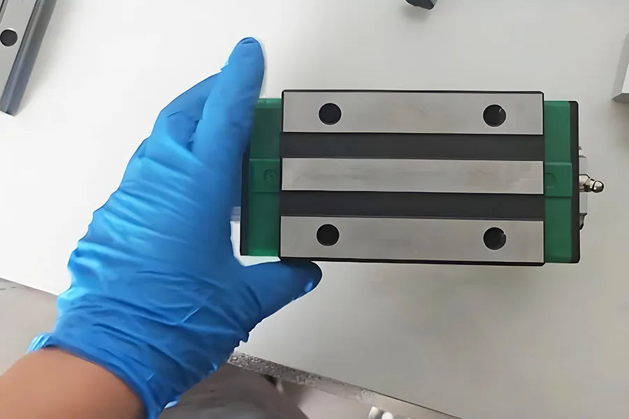 Linear Guide Rail System