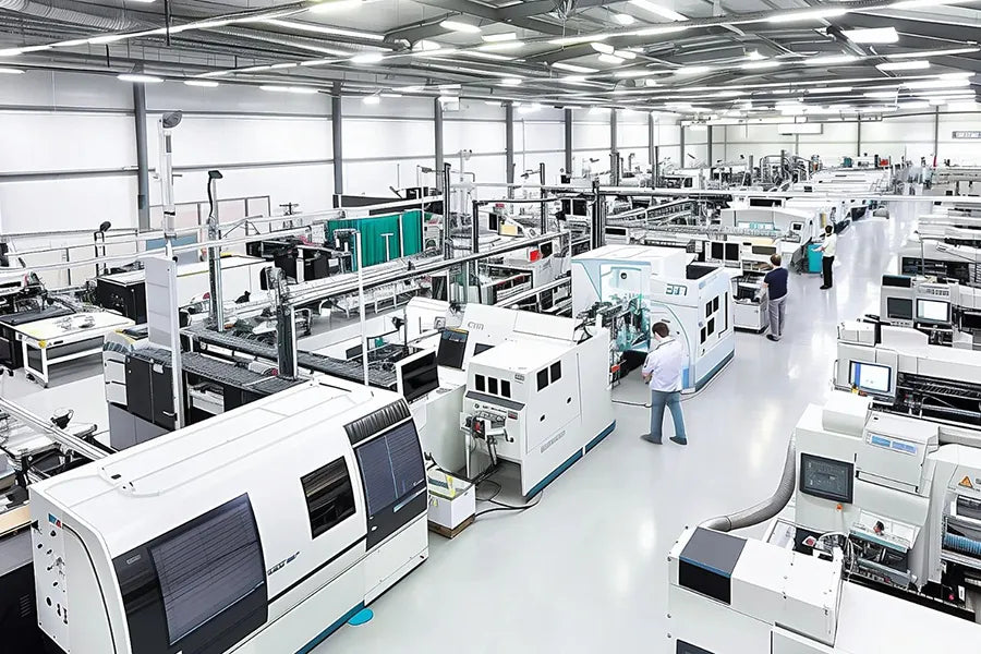 The Role of Metal Bellows Couplings in the Machine Tool Industry