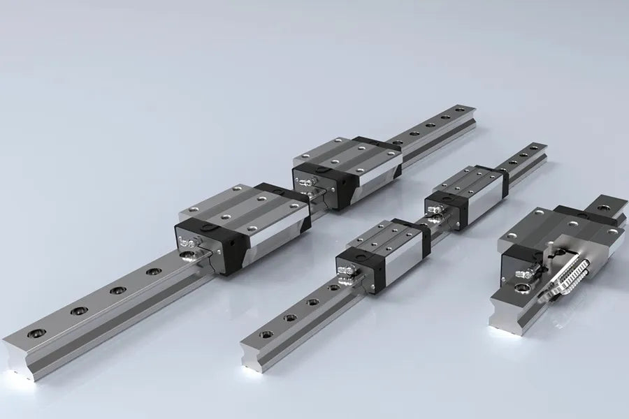 What Are Linear Roller Guides