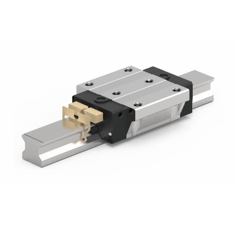 Advantages of LMR Linear Roller Guides