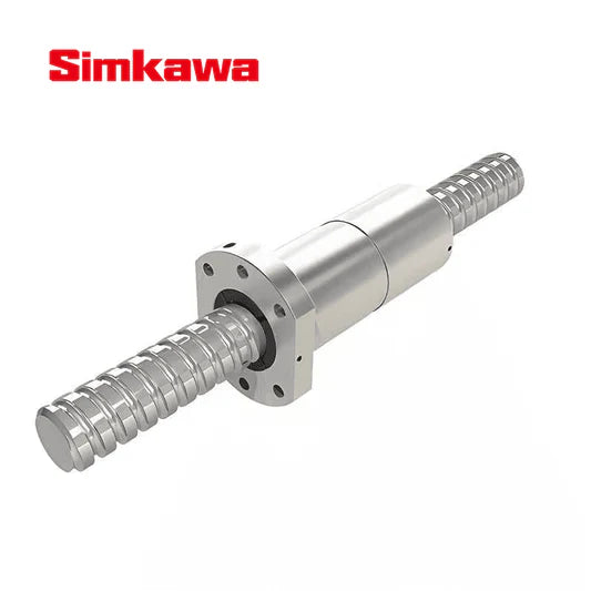 FDC Double Nut Ball Screw
