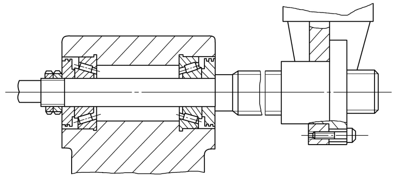 Ball Screw Installation