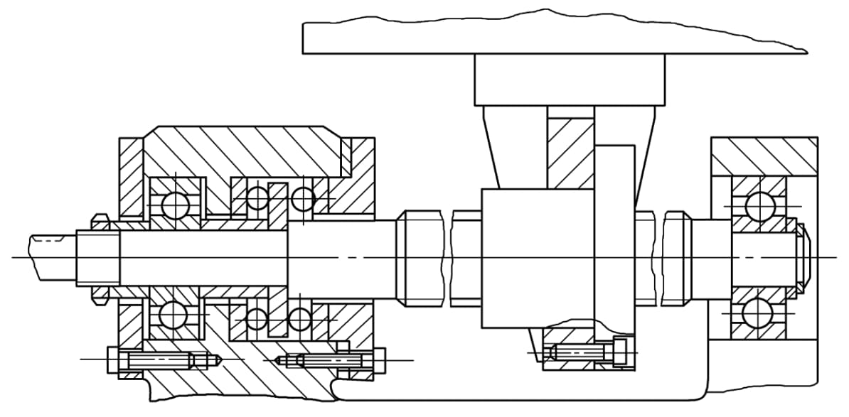 Ball Screw Installation