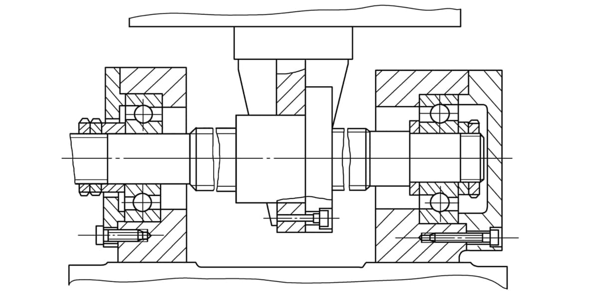 Ball Screw Installation