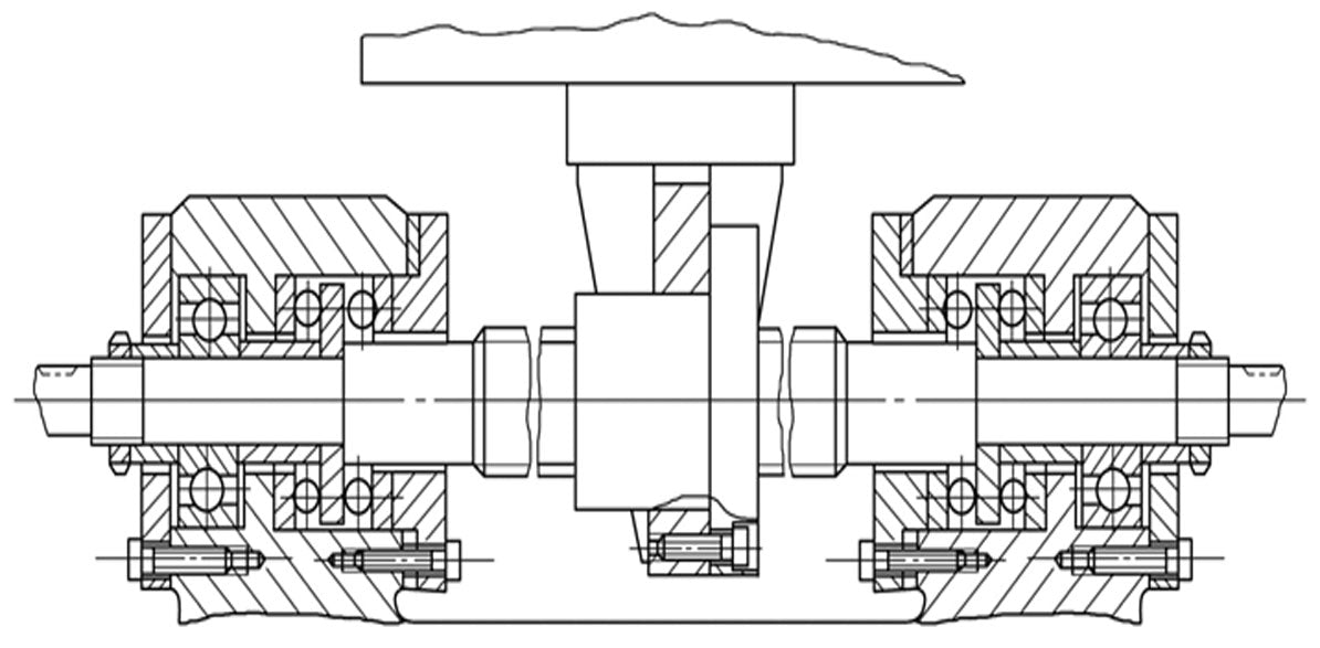 Ball Screw Installation