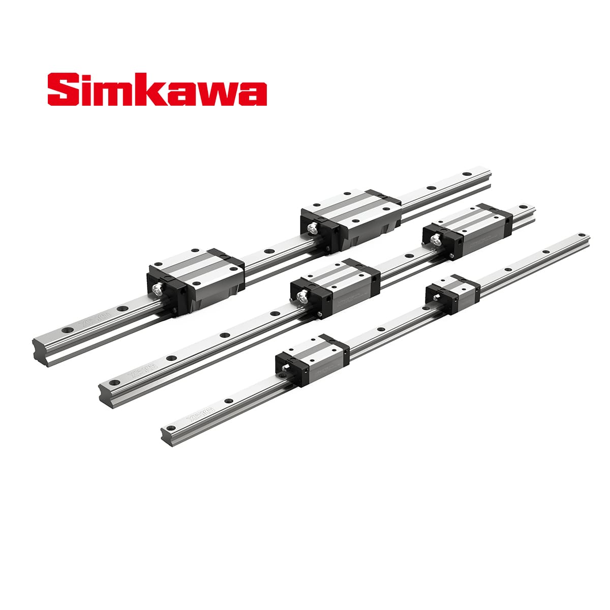 LM low profile linear guide