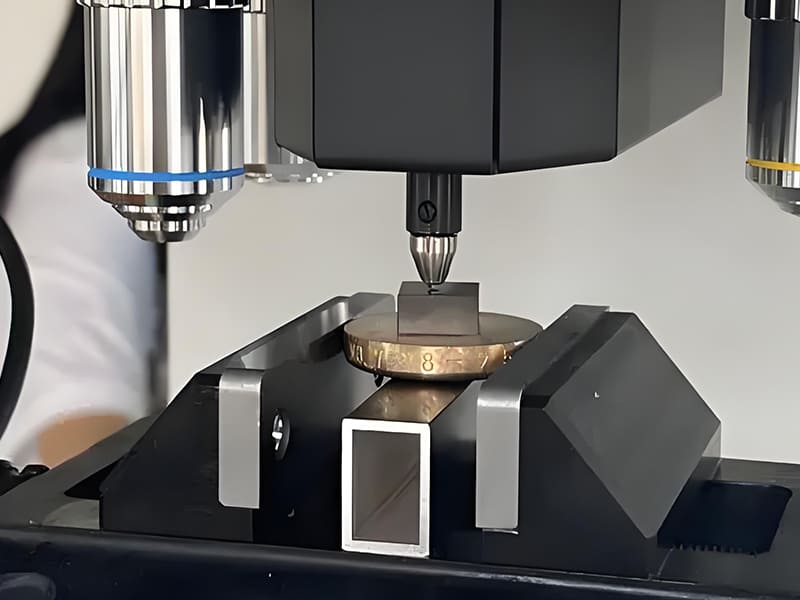 Rack and Pinion Quality Test