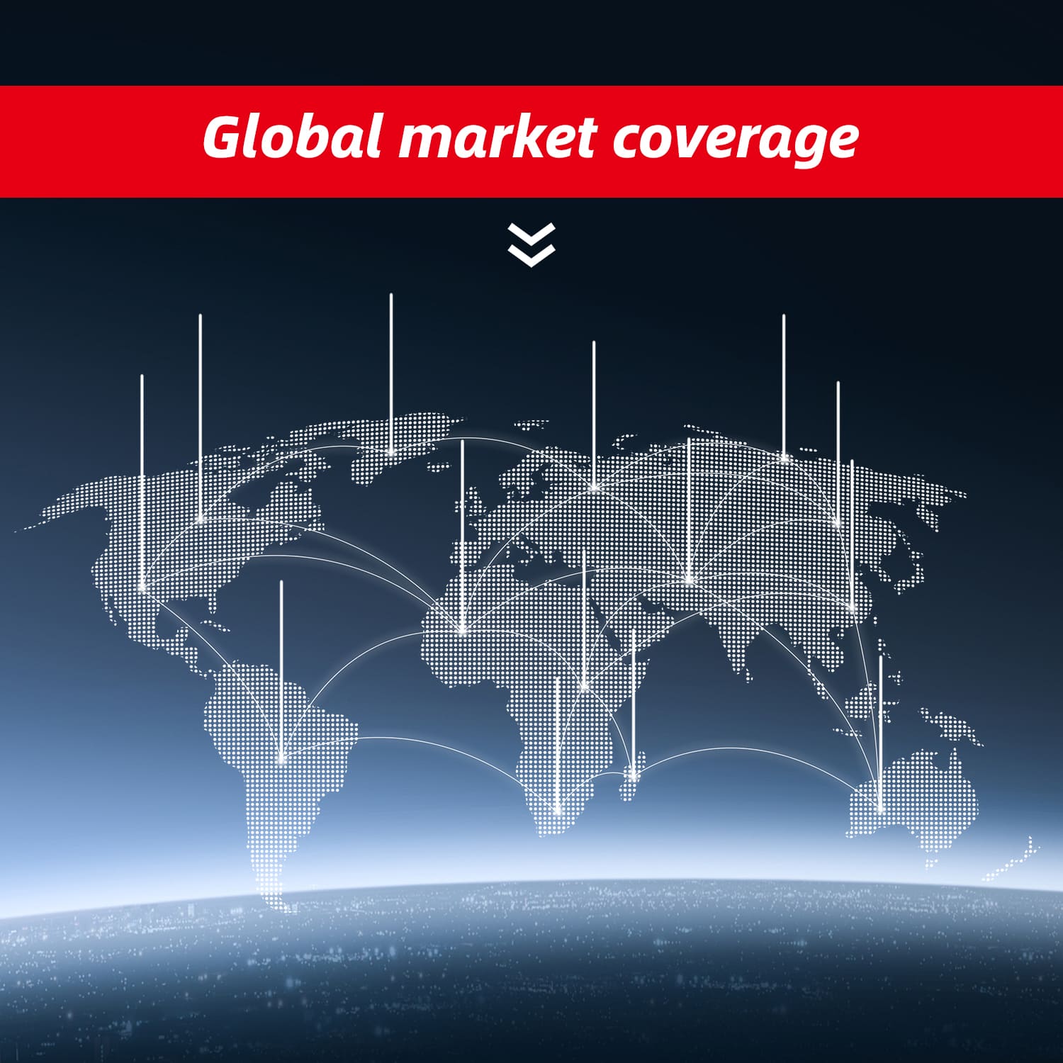 Simkawa Global Market Coverage