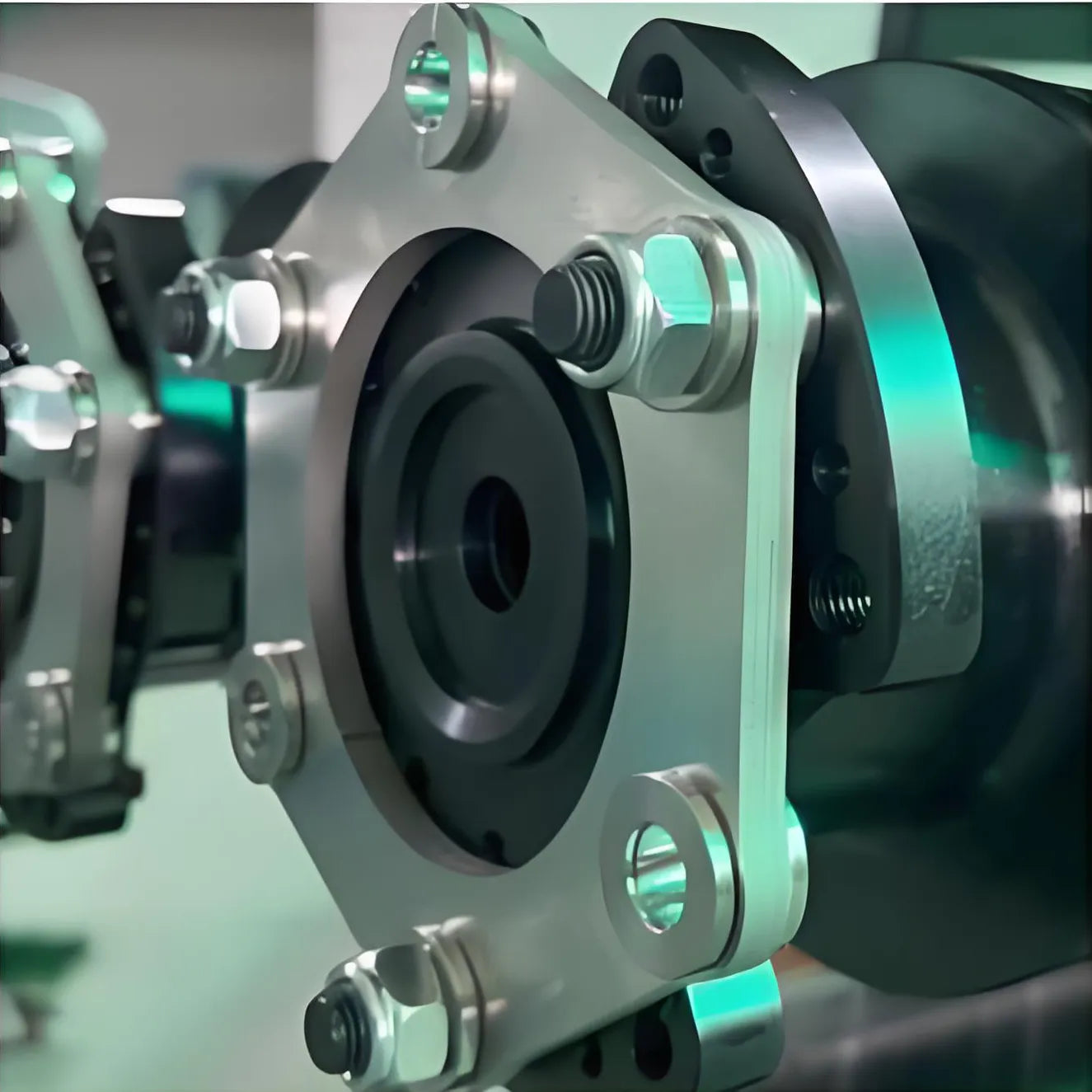 Metal Bellows Coupling Solutions