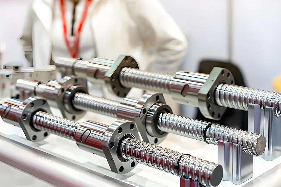 How to Choose the Accuracy Grade of Linear Motion Screw?