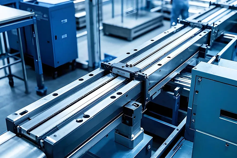 Applications of Linear Motion Guide Rails in Precision Instruments