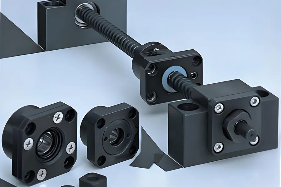 Ball Screw Accuracy