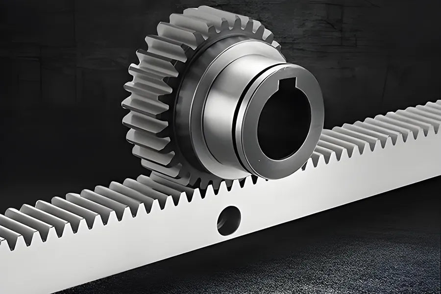 CNC Gear Rack