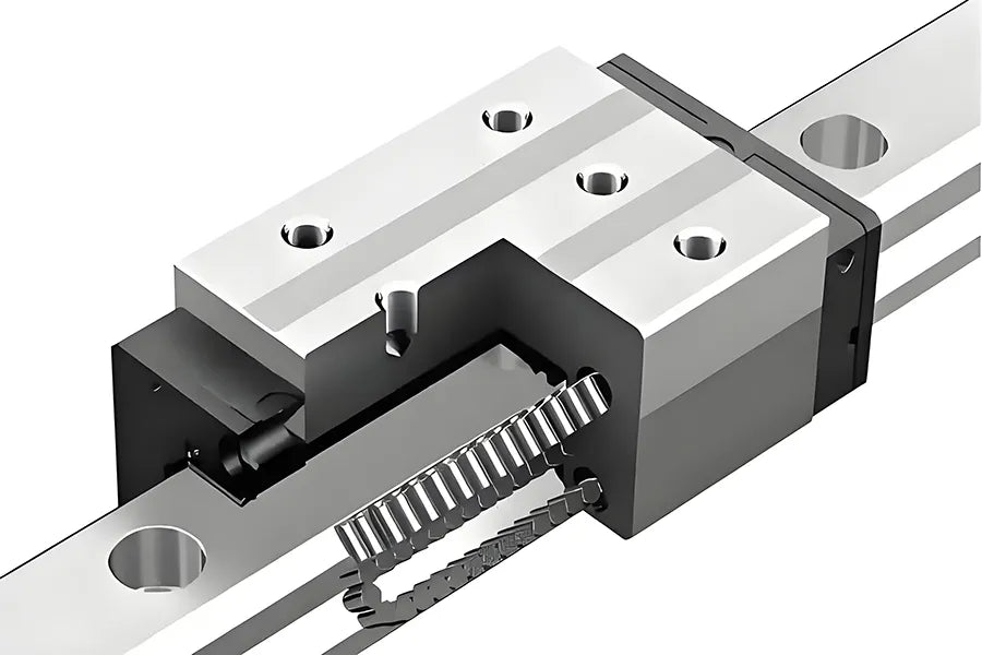 CNC Linear Guide