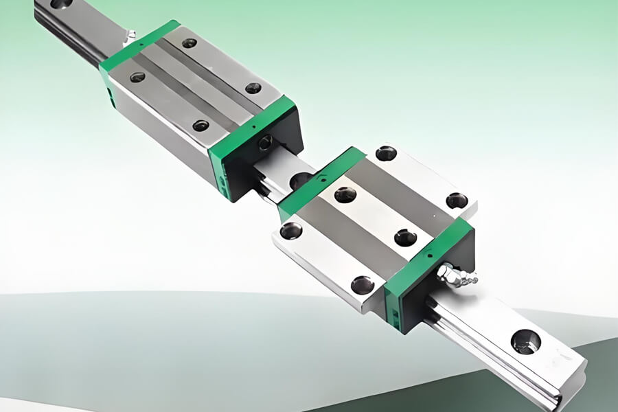 CNC Linear Guide Rail