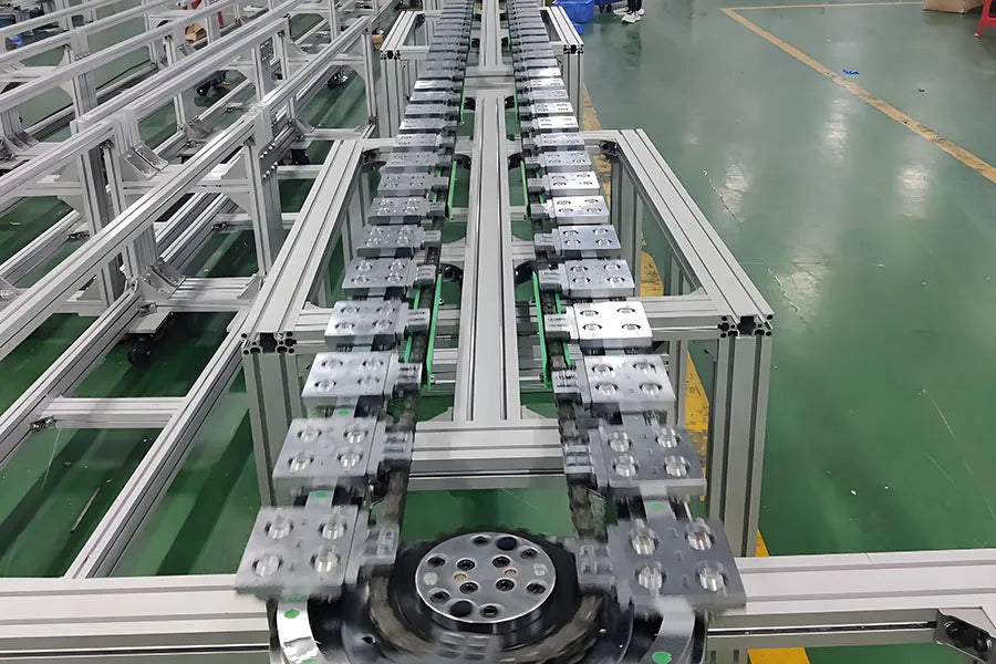 Circular Guides vs Linear Guides