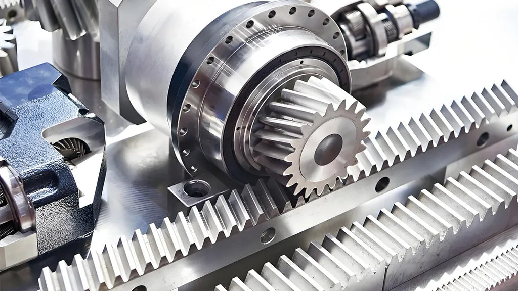 Gear Rack System Explore Gear Rack Applications for Automation & Robotics