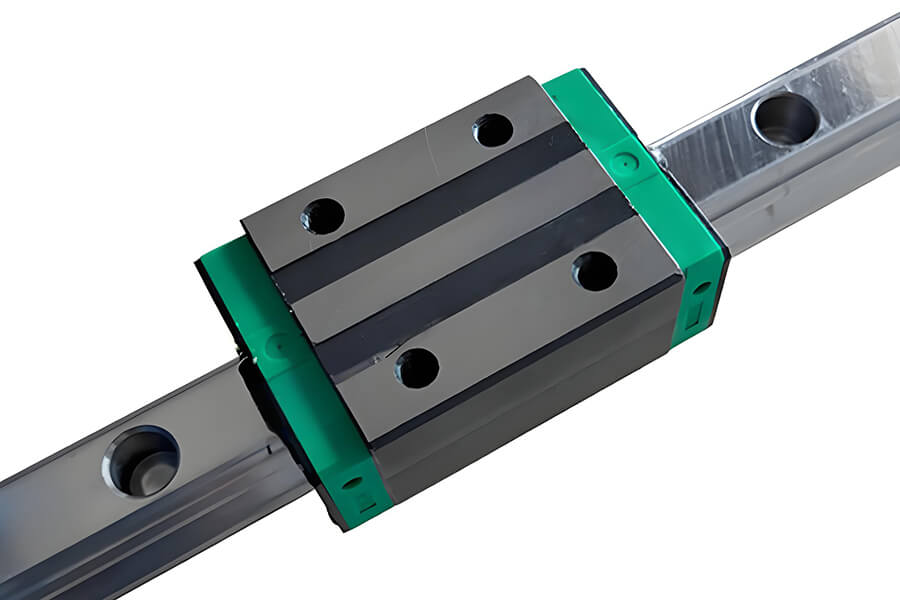 HGR20 Linear Rail Complete Dimensions and Specifications Guide