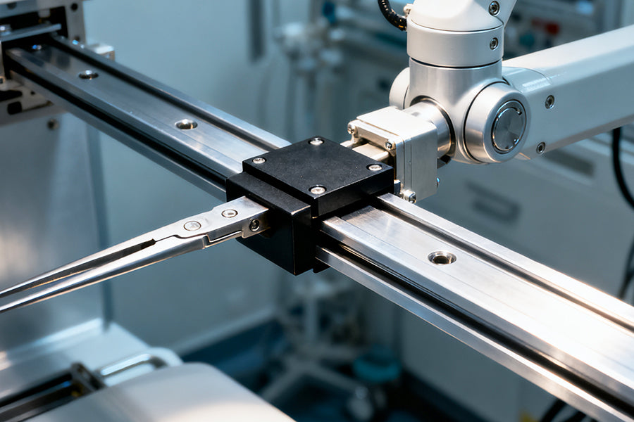 How CNC Rails Improve Precision in Medical Equipment