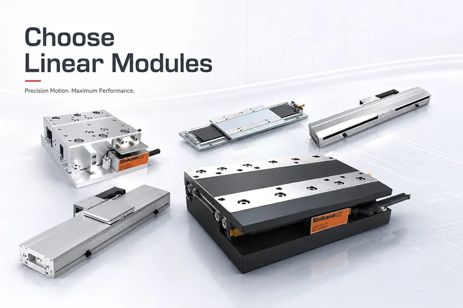 How to Choose a Linear Modules Without Sacrificing Quality