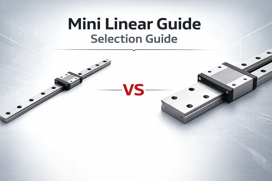 How to Choose the Right Mini Linear Rail
