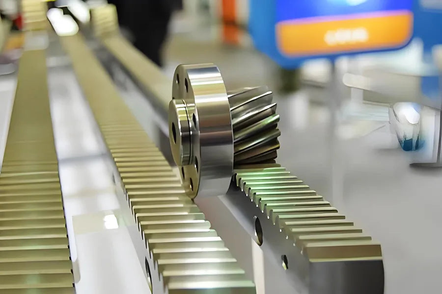 Precision Rack Integration Key Parameters to Consider in Precision Gear Rack Design