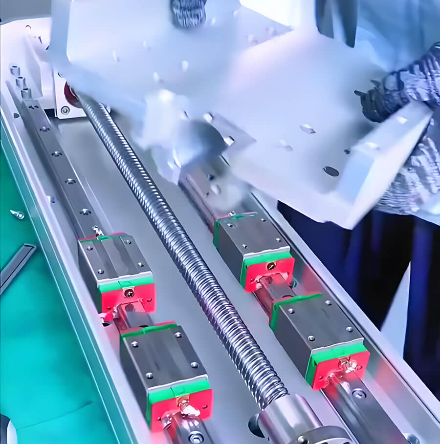 Linear Guide Systems Installation Precautions