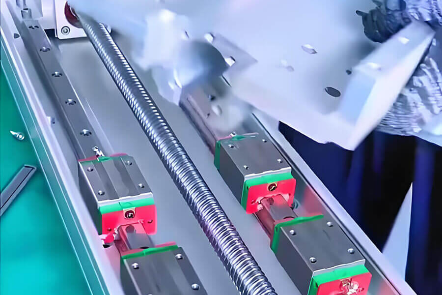 2d Guide System Linear Guide Systems Installation Precautions