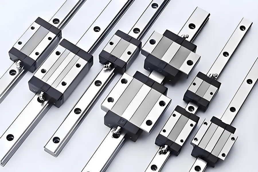 Micro Linear Rails for Precision Equipment