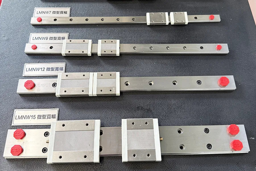 Pros and Cons of Linear Slides You Should Know