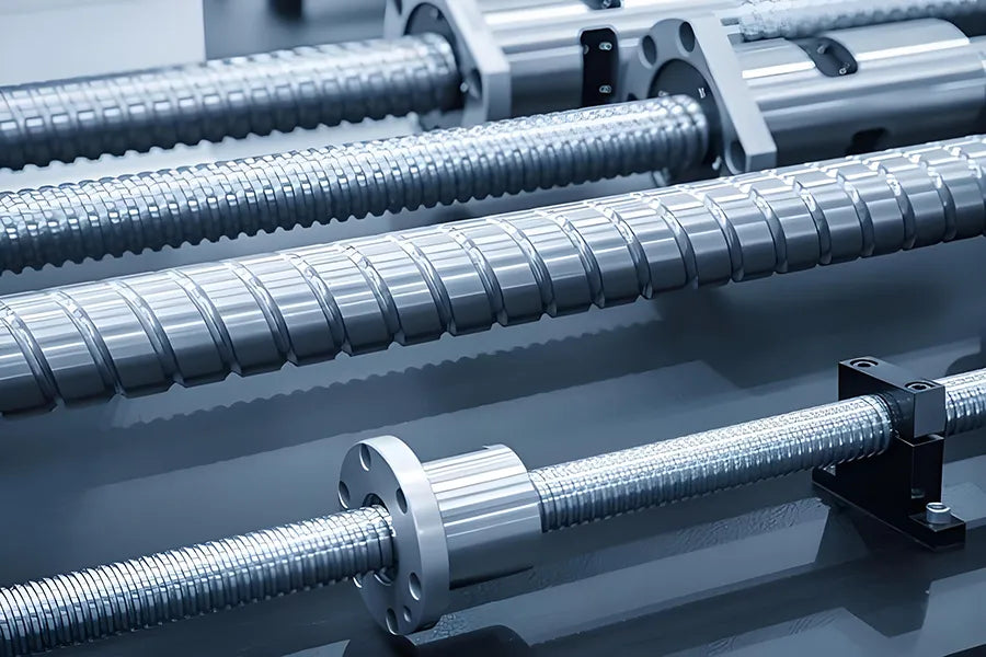 Selection Guide for Ball Screw Transmission