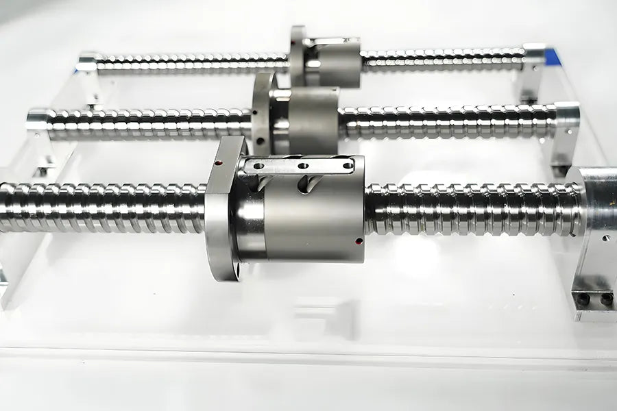 Service Life of Ball Screw Systems