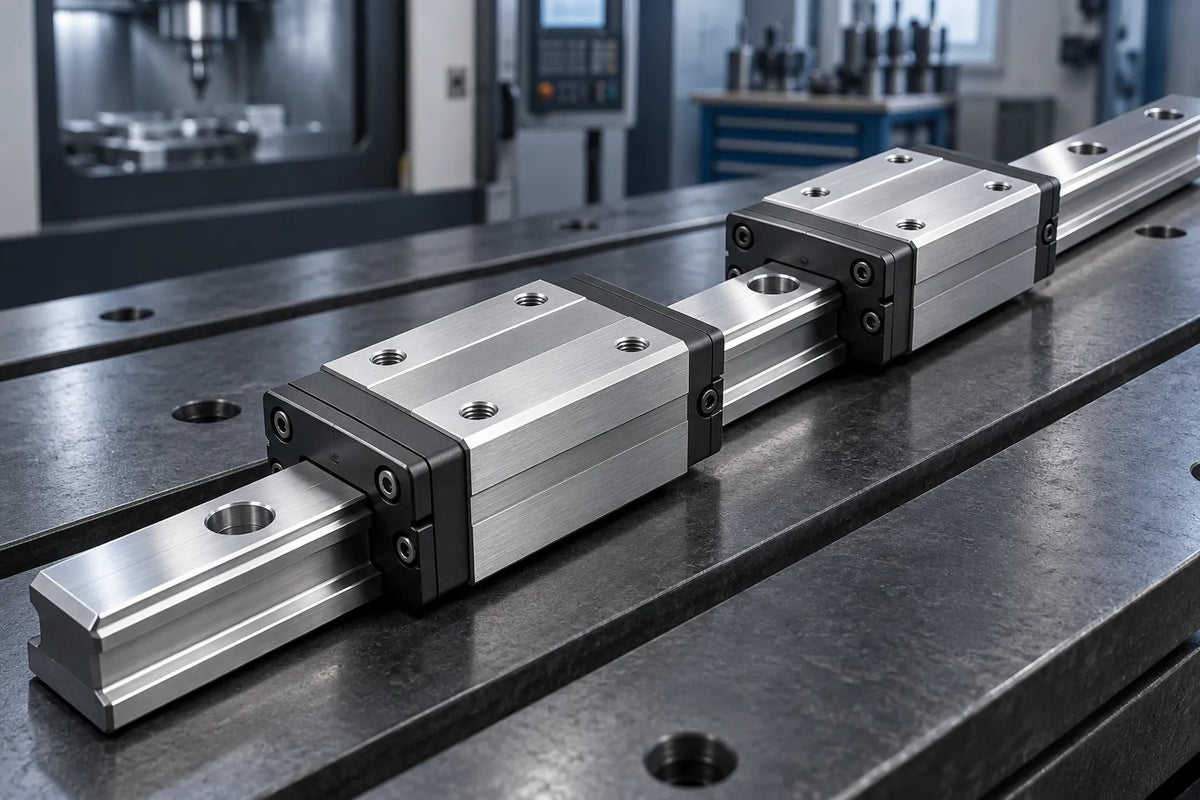 Simkawa LR Roller Guideways 