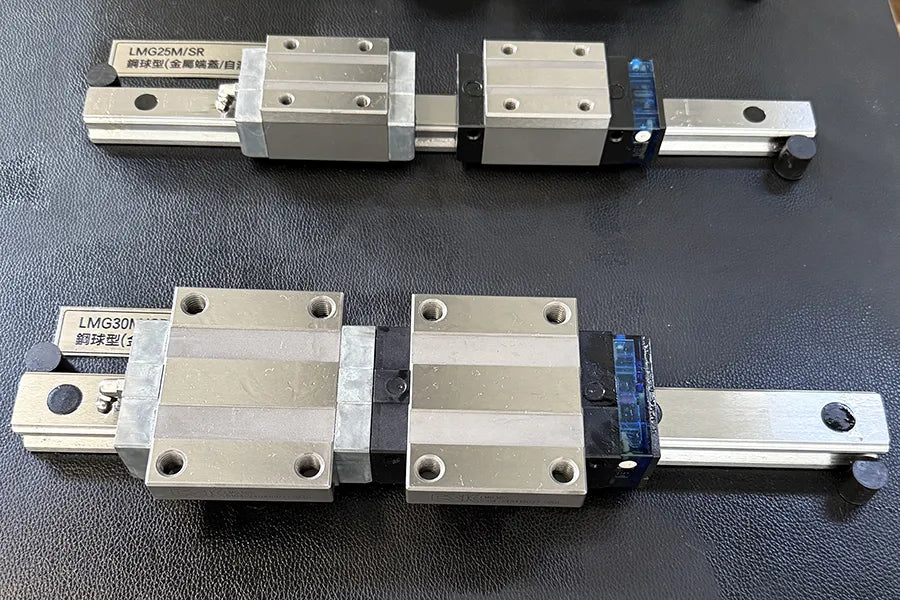 Understanding the Four Main Functions of Linear Slide Rails