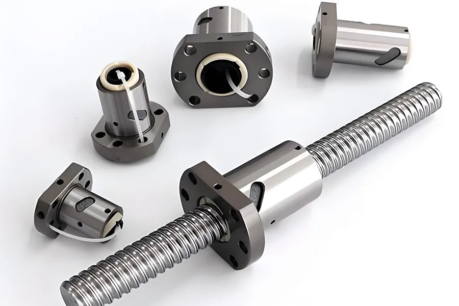 What are Left Threaded Nuts