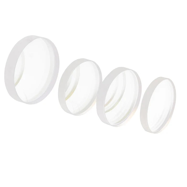 HC JGS1 Fused Silica Fiber Laser Protective Window