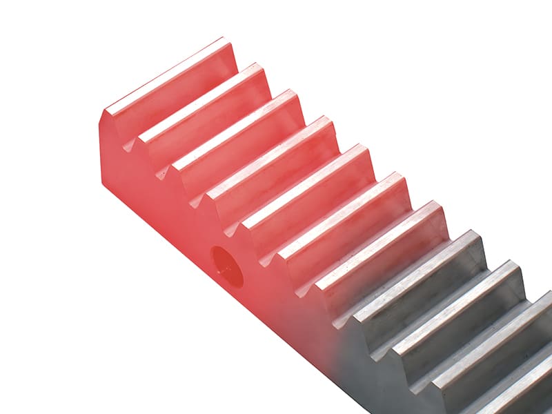 Advantages of Metal Gear Rack DIN 8