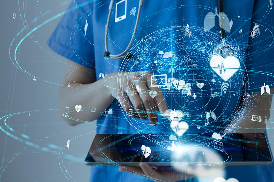 Application of linear guides in medical devices
