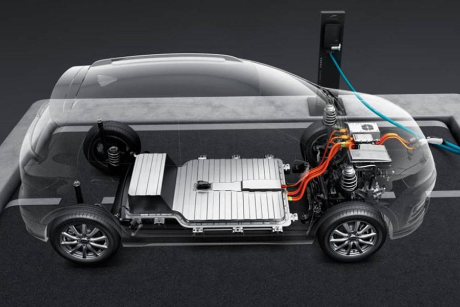 Application of linear guides in new energy lithium batteries
