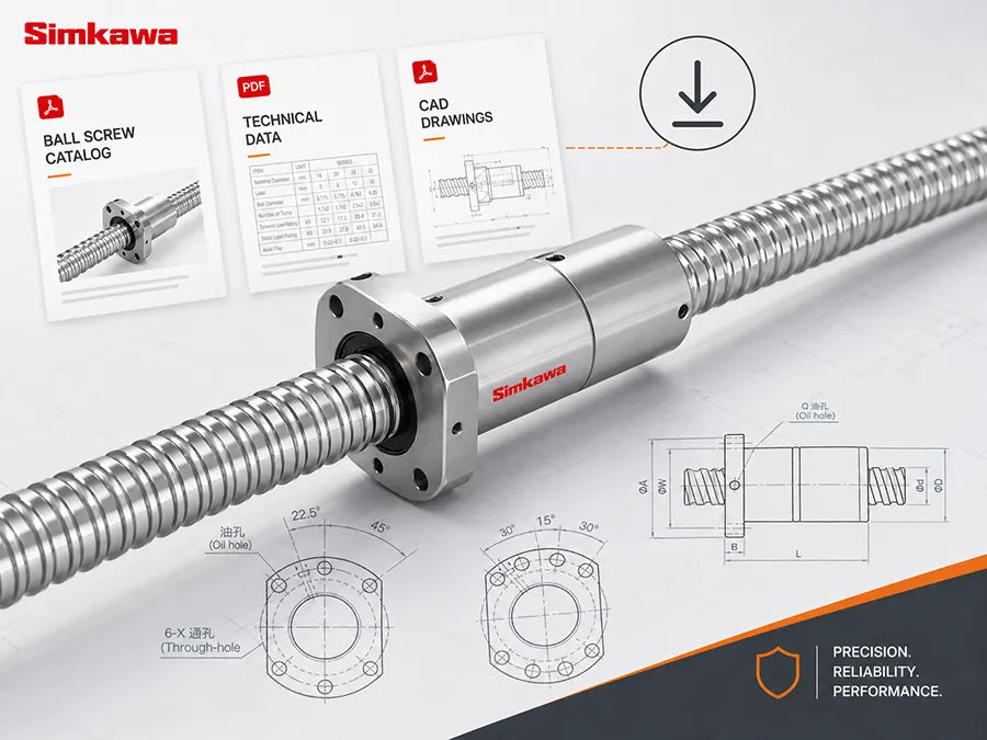 Ball Screw Catalog