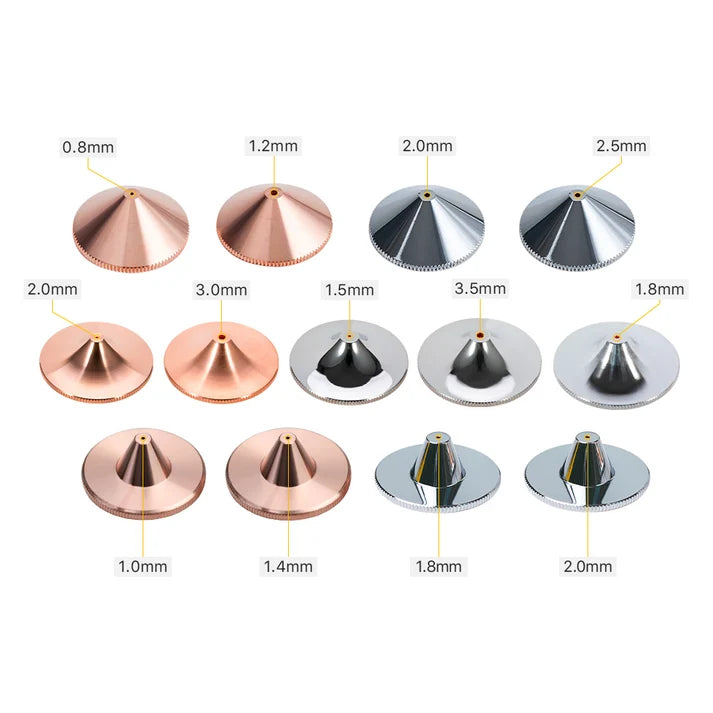 D32 H15 M14 A-Type Laser Cutting Nozzle