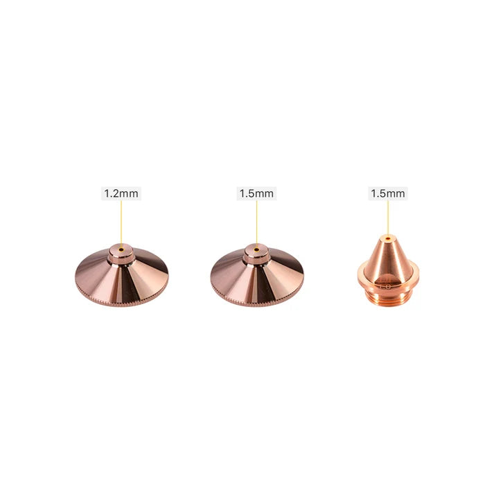 WSX YG 3D Laser Cutting Nozzle