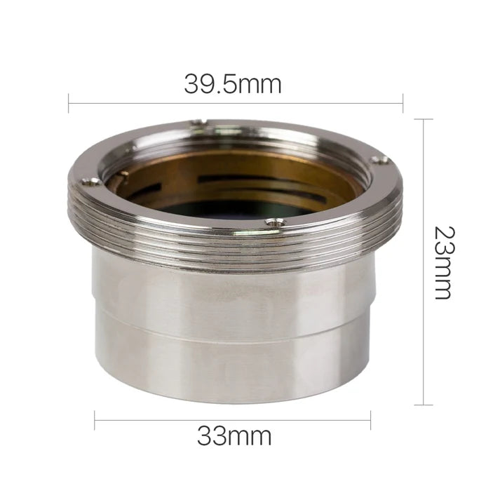 WSX Focusing & Collimating Lens with Lens Tube